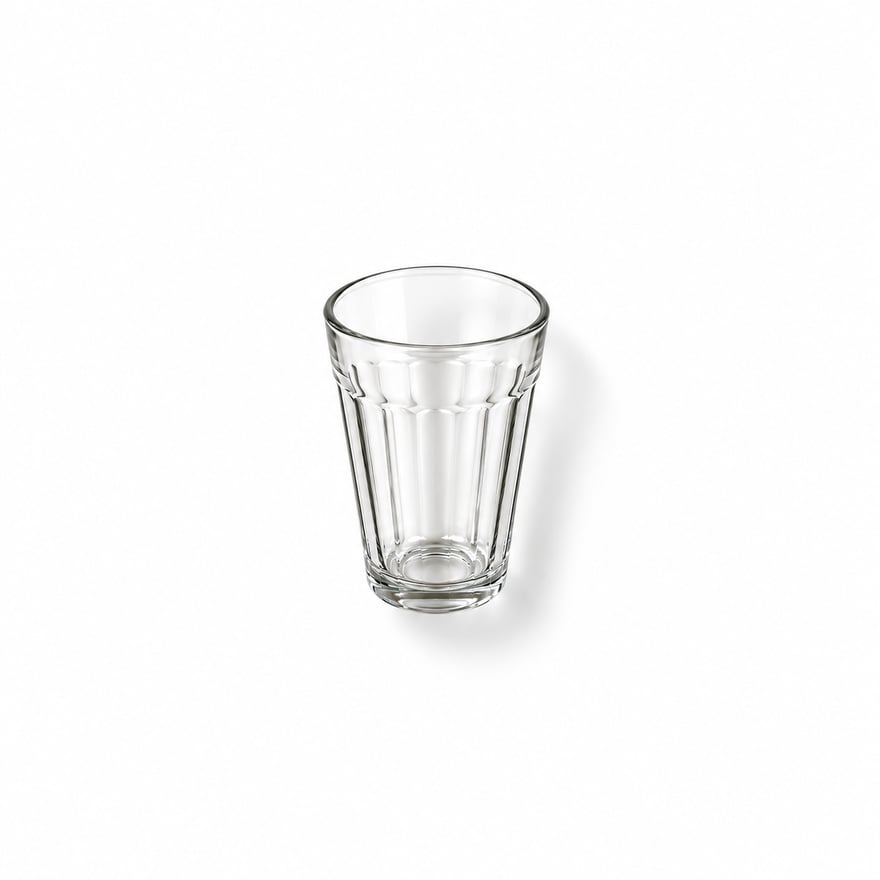 The Classic Chai Glass