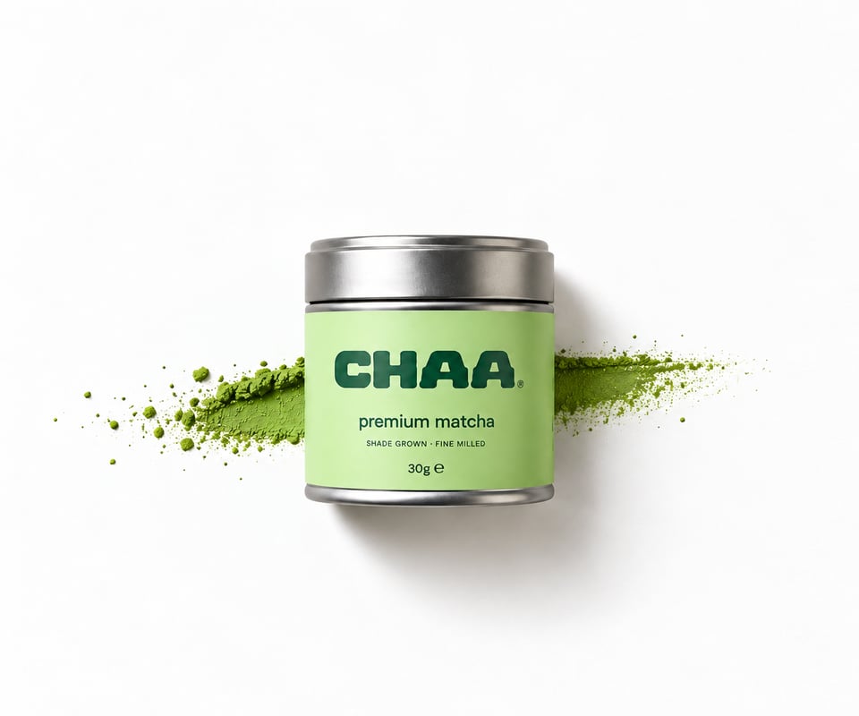 Premium Matcha 30g tin