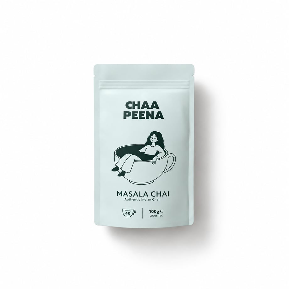 Masala Chai Blend