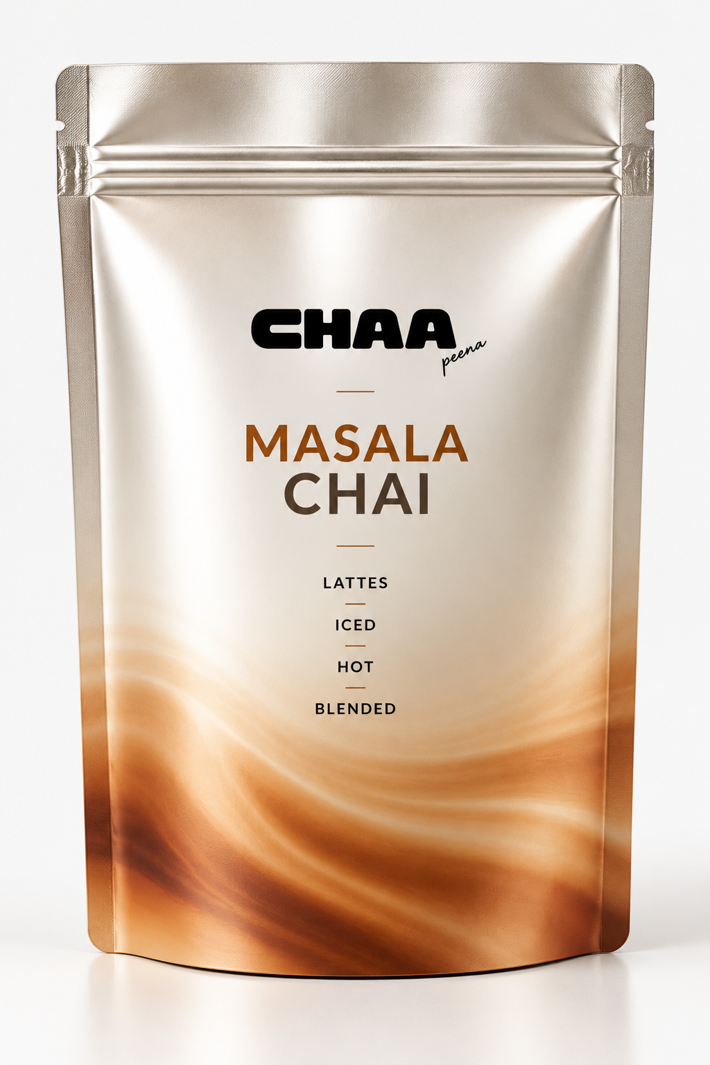 Chaa Peena Masala Chai pouch
