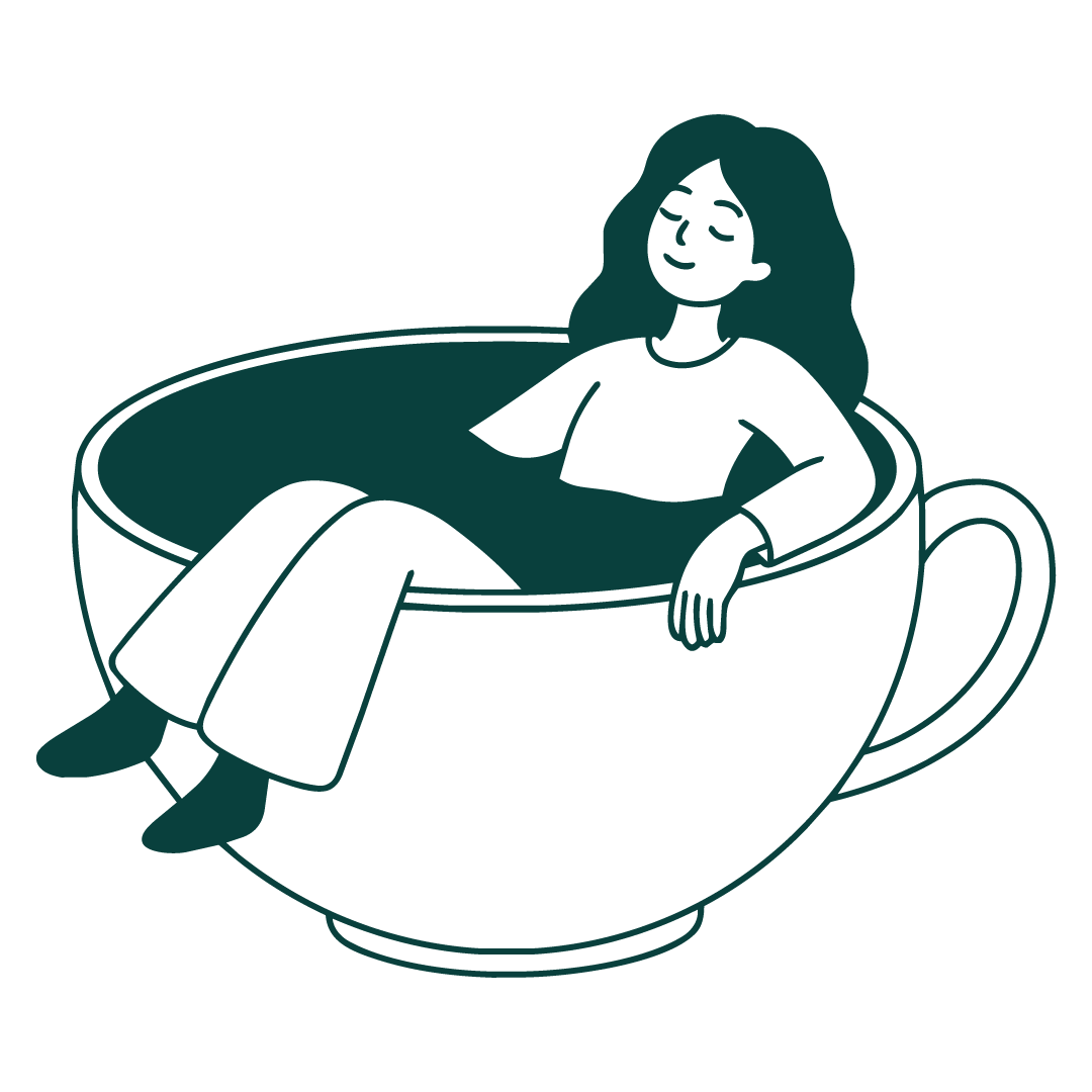 Chaa Peena mascot