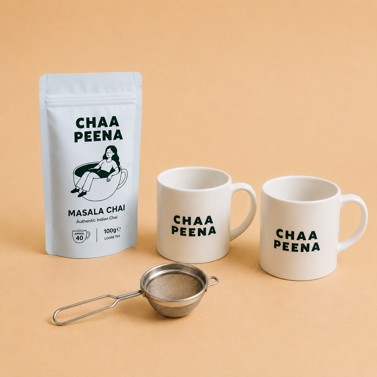 Everyday Mug Duo