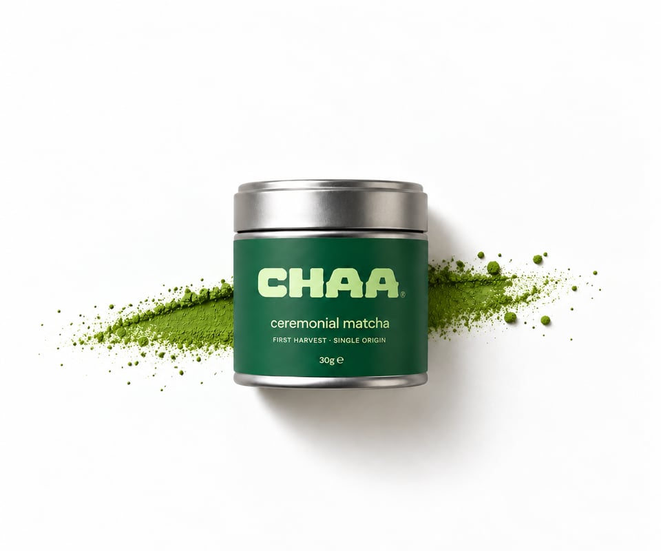 Ceremonial Matcha 30g tin